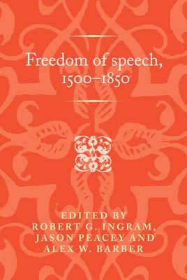 Freedom of Speech, 15001850