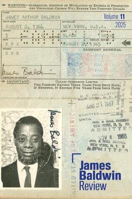 James Baldwin Review: Volume 11
