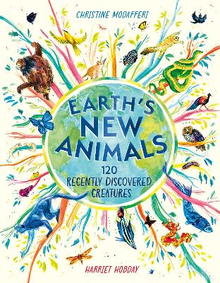 Earth's New Animals: 120 Recently Discovered Creatures