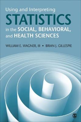 Using and Interpreting Statistics in the Social, Behavioral, and Health  Sciences