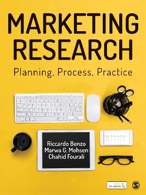 Marketing Research: Planning, Process, Practice