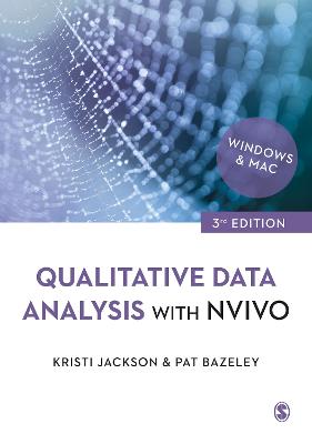 Qualitative Data Analysis with NVivo 3rd Revised edition