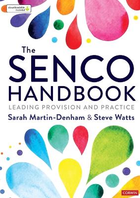 SENCO Handbook: Leading Provision and Practice