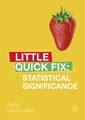 Statistical Significance: Little Quick Fix