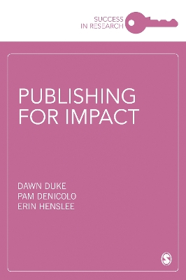 Publishing for Impact
