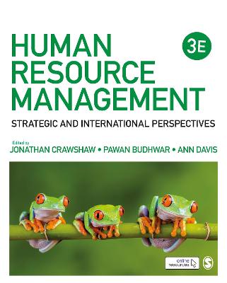 Human Resource Management: Strategic and International Perspectives 3rd Revised edition