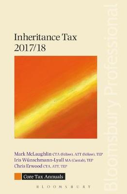 Core Tax Annual: Inheritance Tax 2017/18