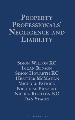 Property Professionals Negligence and Liability