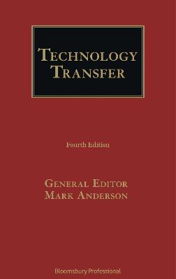 Technology Transfer 4th edition