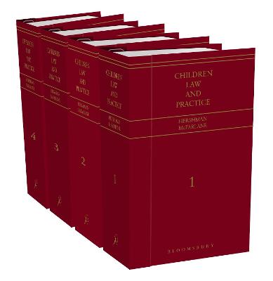 Hershman and McFarlane: Children Law and Practice