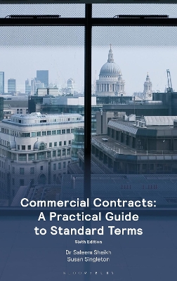 Commercial Contracts: A Practical Guide to Standard Terms 6th edition