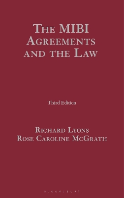 MIBI Agreements and the Law 3rd edition