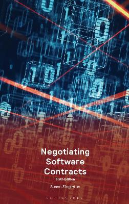 Negotiating Software Contracts 6th edition