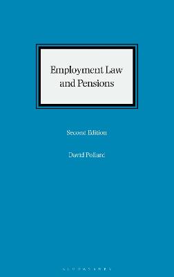 Employment Law and Pensions 2nd edition