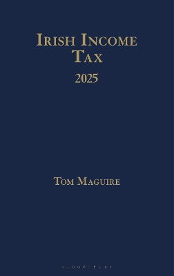 Irish Income Tax 2025