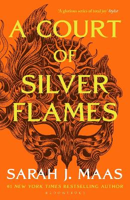 Court of Silver Flames: The latest book in the GLOBALLY BESTSELLING, SENSATIONAL series