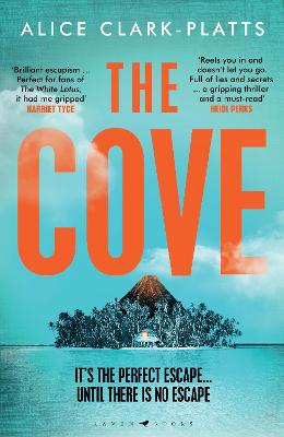 Cove: 'A red-hot five-star thriller' Janice Hallett