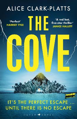 Cove: 'A red-hot five-star thriller' Janice Hallett