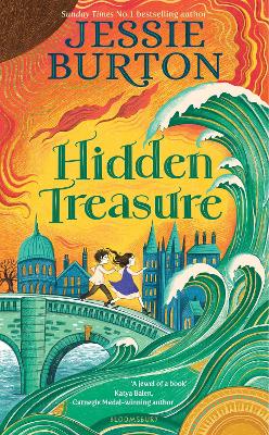 Hidden Treasure: A timeless children's adventure story from the bestselling author of The Miniaturist