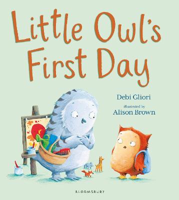 Little Owl s First Day