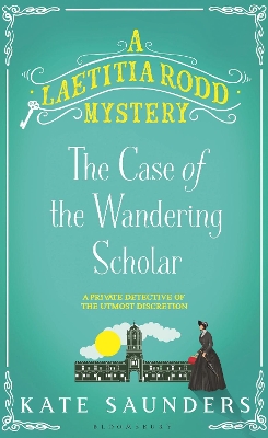 Case of the Wandering Scholar