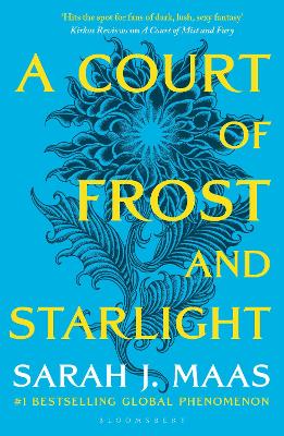 Court of Frost and Starlight: An unmissable companion tale to the GLOBALLY BESTSELLING, SENSATIONAL series