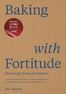 Baking with Fortitude: Winner of the Andr  Simon Food Award 2021