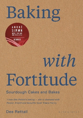 Baking with Fortitude: Winner of the André Simon Food Award 2021