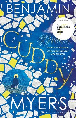 Cuddy: Winner of the 2023 Goldsmiths Prize