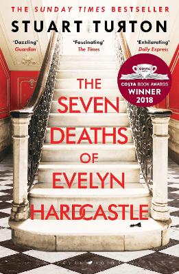 Seven Deaths of Evelyn Hardcastle: the global million-copy bestseller