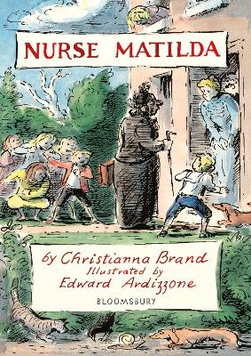 Nurse Matilda Collection