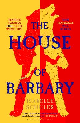House of Barbary: the fierce, feminist retelling of Bluebeard