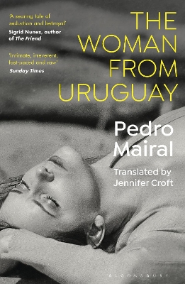 Woman from Uruguay