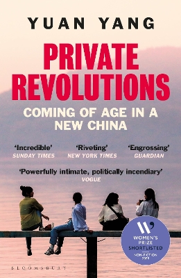 Private Revolutions: Shortlisted for the Women's Prize for Non-Fiction 2025