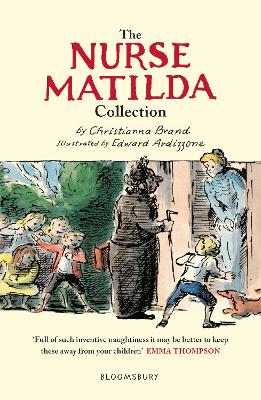Nurse Matilda Collection: The Complete Collection