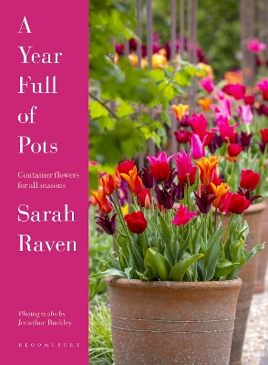Year Full of Pots: Container Flowers for All Seasons