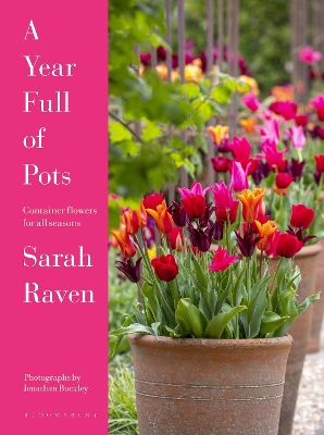 Year Full of Pots: Container Flowers for All Seasons