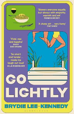 Go Lightly: 'nails the chaos, panic and joy of being young'