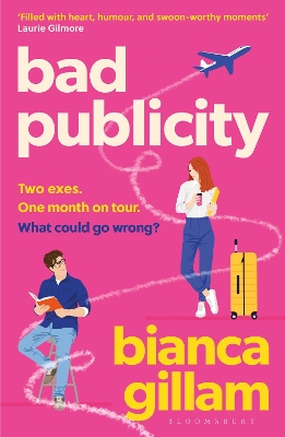 Bad Publicity:  Perfect for fans of Emily Henry and Tessa Bailey  *****
