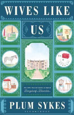 Wives Like Us: 'Brilliantly satirical' Daily Mail