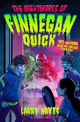 Nightmares of Finnegan Quick