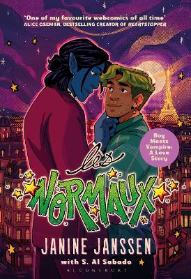 Les Normaux: THE WEBTOON FANTASY ROMANCE PHENOMENON