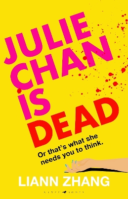 Julie Chan is Dead: 'diabolically fun' Monika Kim