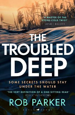 Troubled Deep: 'A master of the stone-cold twist' Janice Hallett