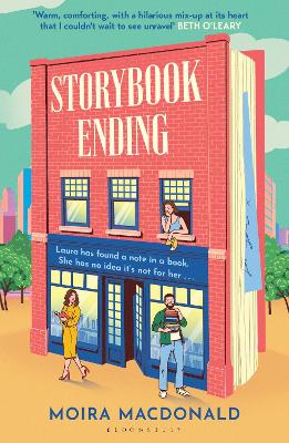 Storybook Ending: The feel-good book of the summer