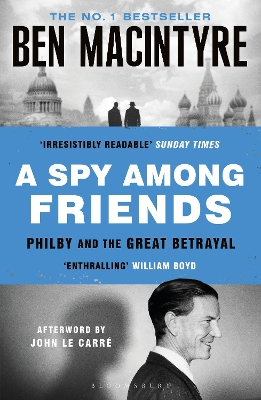 Spy Among Friends: Kim Philby and the Great Betrayal