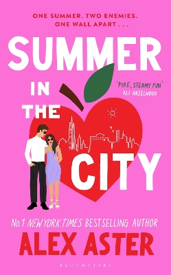 Summer in the City: 'Hotter than the rest of your TBR' Cosmo