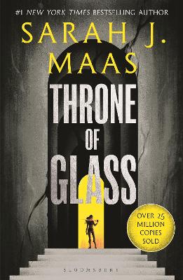 Throne of Glass: Dyslexia-friendly Edition