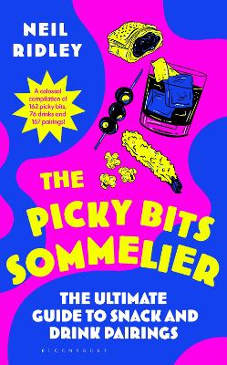 Picky Bits Sommelier: The Ultimate Guide to Snack and Drink Pairings