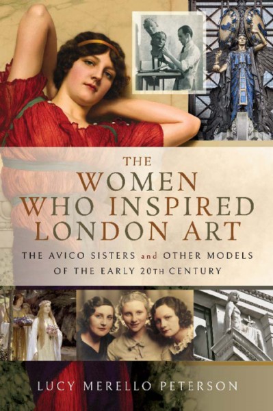Women Who Inspired London Art: The Avico Sisters and Other Models of the Early 20th Century
